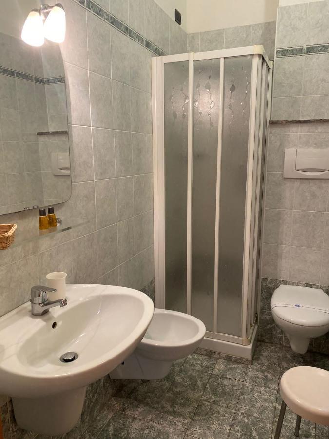 Hotel Pine Beach روسولينا ماري المظهر الخارجي الصورة